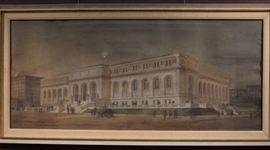 Timeline: Roots of Education and Service: The History and Founding of the Central Branch of the St. Louis Public Library