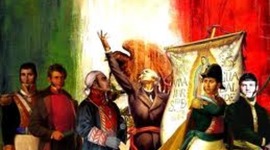 Timeline: proyecto de historia "la independencia"