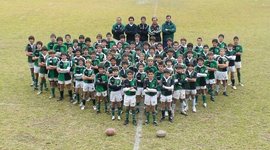Timeline:  gira de rugby