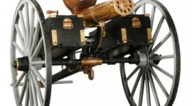 Timeline: The Gatling Gun effect