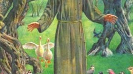 Timeline: Steph P.- St. Francis of Assisi
