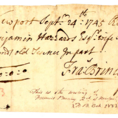 Timeline: Pre-Revolution