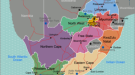 Timeline: South Africa Timeline