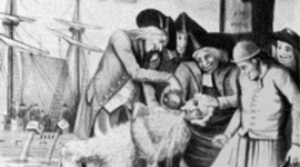 Timeline: Road to the revolution!