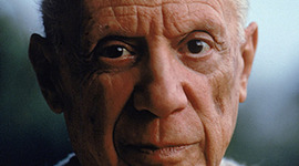Timeline: Pablo Picasso Via Delana.2
