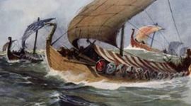 Timeline: The Vikings