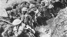 Timeline: World War 1