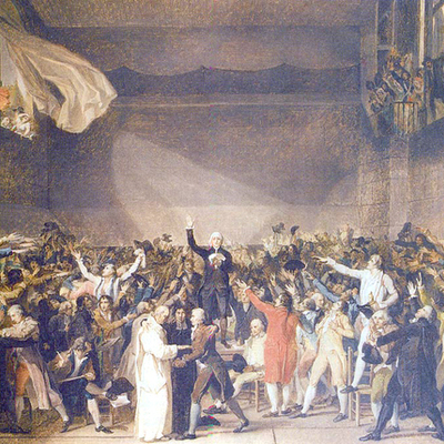 Timeline: The French Revolution