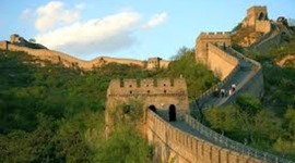 Timeline: The history of China