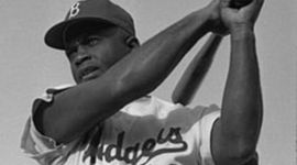 Timeline: Jackie Robinson via Ross W.9
