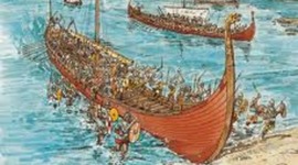 Timeline: Scandinavia Vikings