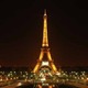 Eiffel tower landmark 4