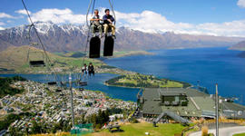 Timeline: New Zealand