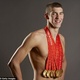 Michael phelps won a staggering eight gold medals in beijing in 2008 getty images