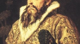 Timeline: Ivan the Terrible, Czar of Russia
