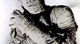 Timeline: Mummies in Horror Films by Katy Leonard