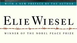 Timeline: MK- Night - Elie Wiesel- fiction- 115 pages