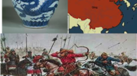 Timeline: Mongols, Ming and Qing Dynasties