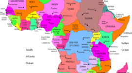 Timeline: Hstory of Africa