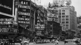 Timeline: Events in the 1920's