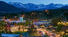 Timeline: Estes parkl trip.