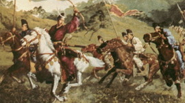 Timeline: China history