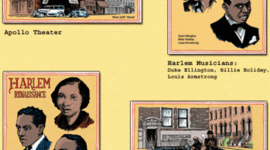 Timeline: Harlem Renaissance