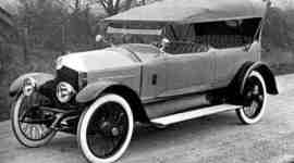 Timeline: Timeline from the twenties