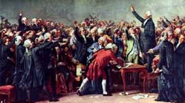 Timeline: Estates General Meeting