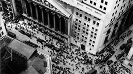 Timeline: The great depression