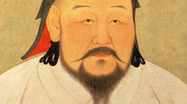 Timeline: Kublai Khan