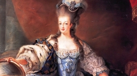 Timeline: Marie Antointte