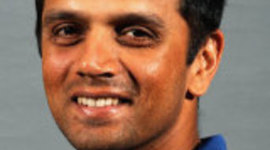Timeline: Rahul Dravid