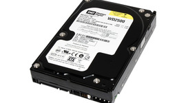 Timeline: История прогресса накопителей