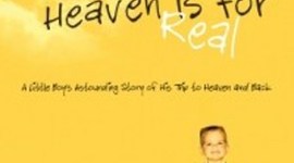 Timeline: Heaven is for Real-Todd Burpo with Lynn Vincent-150