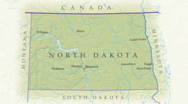 Timeline: North Dakota History