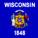 Wisconsin flag