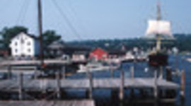 Timeline: Cool Connecticut