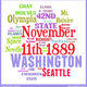Washington tagxedo