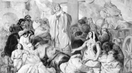 Timeline: The Black Death