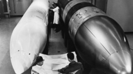 Timeline: Events of the Cold War