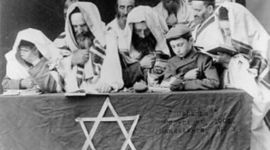 Timeline: Jewish Timeline