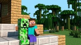 Timeline: My life as Minecraft Steve