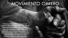 Timeline: MOVIMIENTO OBRERO