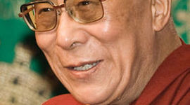 Timeline: Далай-лама XIV