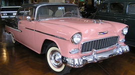 Timeline: Automobiles of the 40s, 50s, and 60s