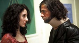 Timeline: Gegen Die Wand. Nanna Nissen.