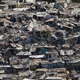 Haiti earthquake damage
