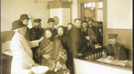 Timeline: La Inmigración en Estados Unidos