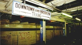 Timeline: The First Subway